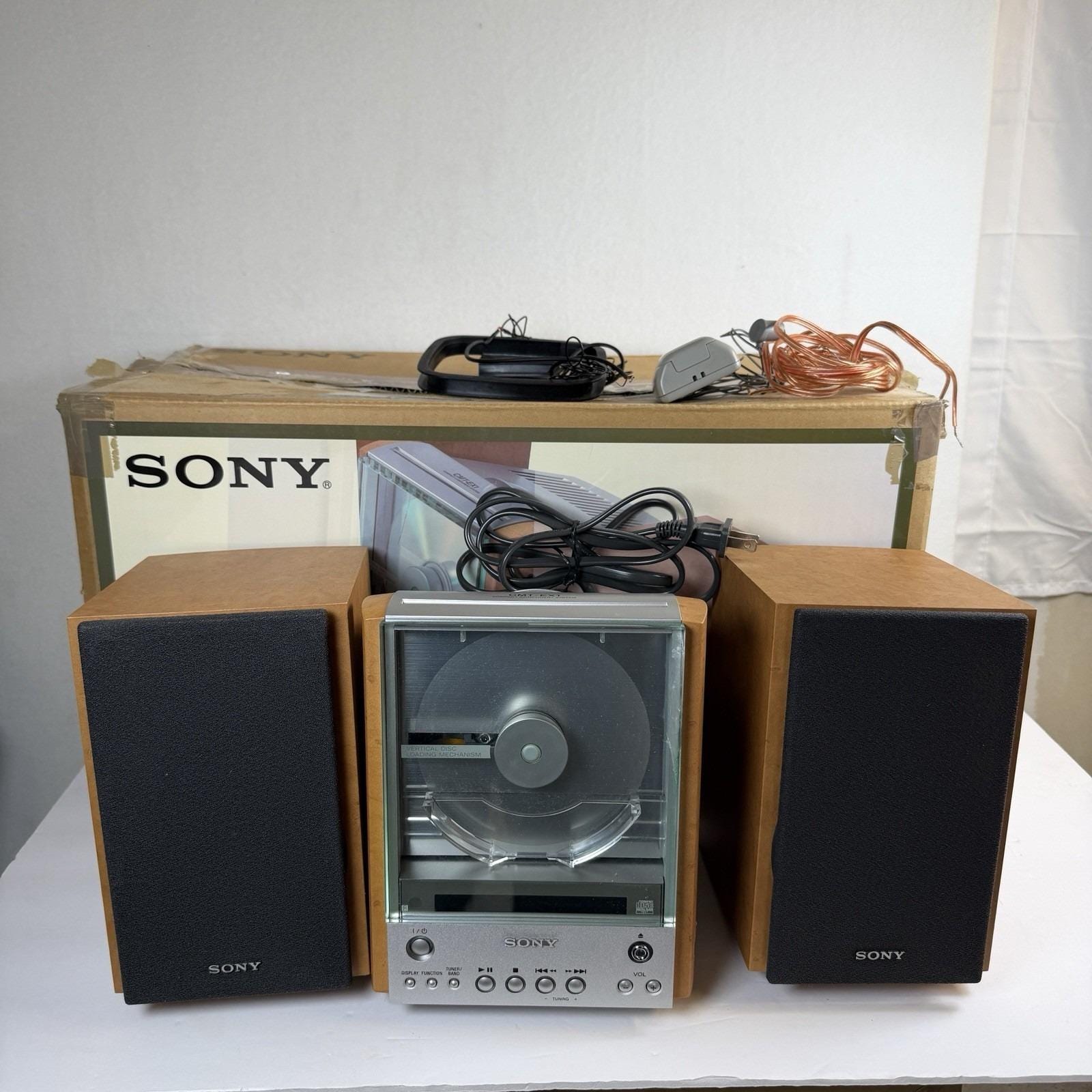 Sony cmt ex1 - Etsy 日本