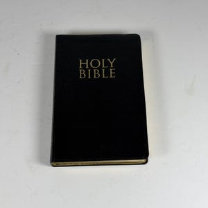 Zondervan KJV Referenzbibel, gebundenes Leder, Ausgabe mit roter Schrift, F-16