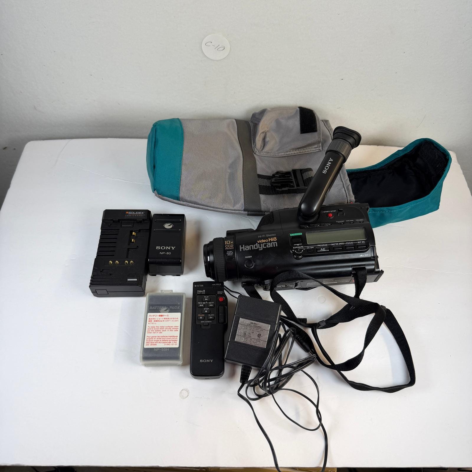 Retro camcorder - Etsy 日本