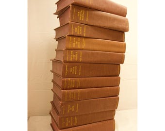 Will Durant The Story of Civilization 11 Volume Set Hardcover History Books