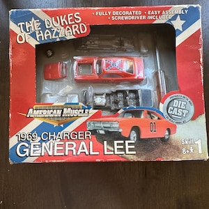 Los duques de Hazzard 1969 General Lee