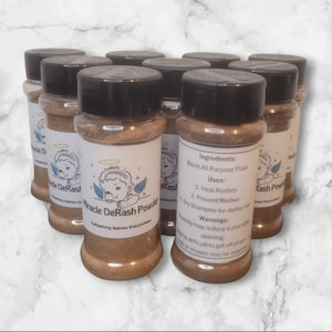 Miracle DeRash Powder