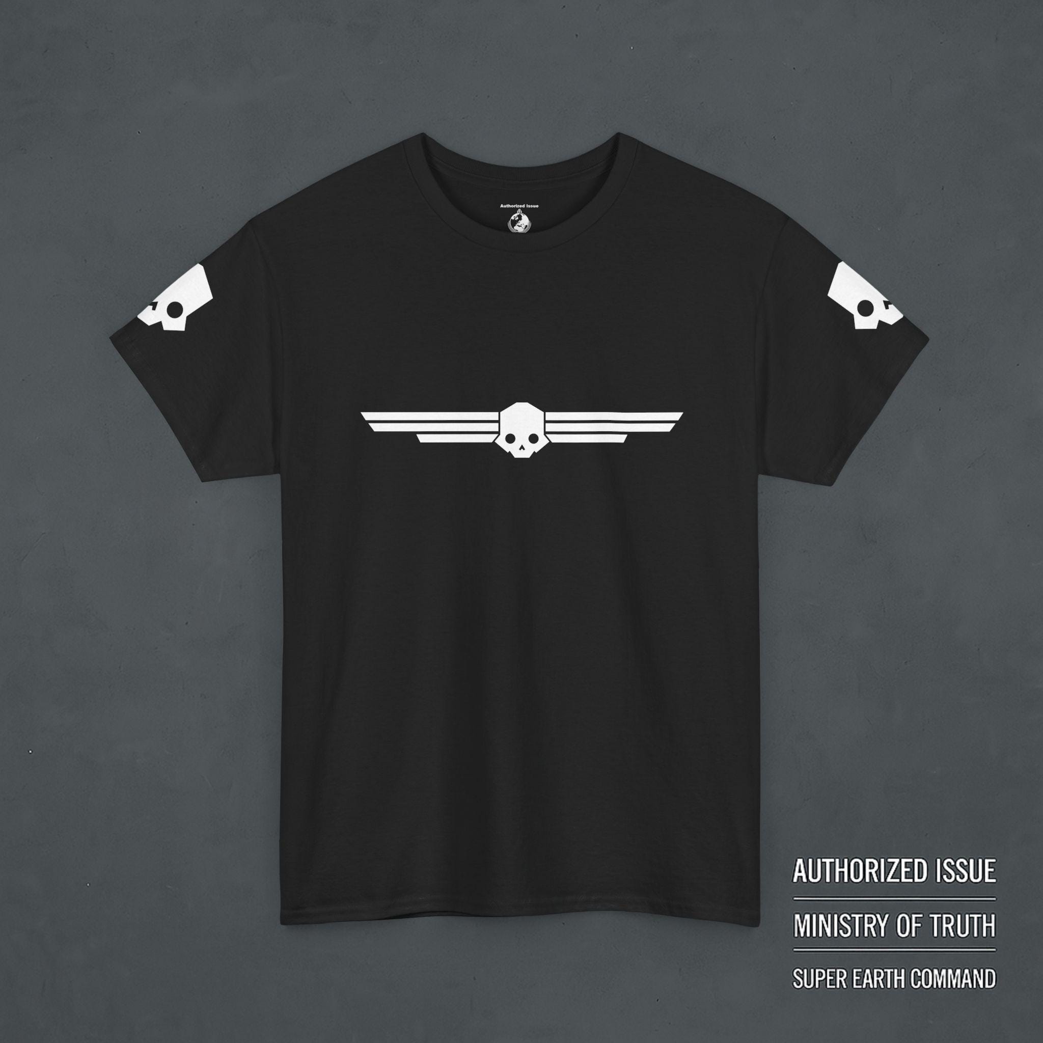 Helldivers 2 tee - Etsy 日本