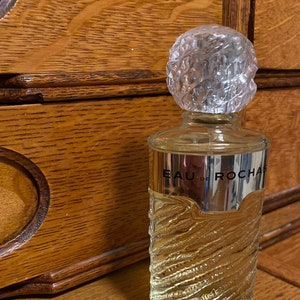 Vintage Eau de Rochas perfume