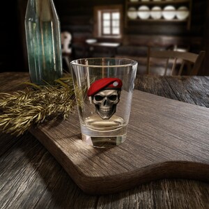 Can&#39;t Whup Nobody, Shot Glass