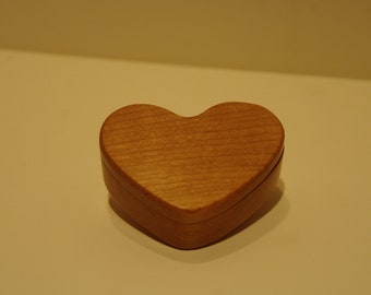 Wedding Ring Box