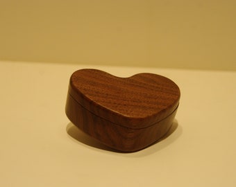 Wedding Ring Box