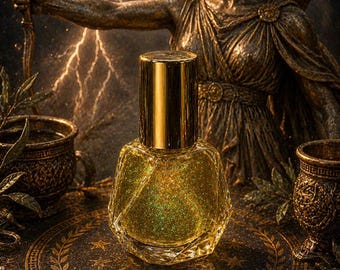 Artemis Woodland Fragrance Oil | Cucumber Sage Woodsy Musk Roll On