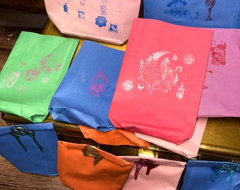 Beginner Witch Bags 101 | Choose Your Path | Witchcraft Starter Kit | Made-to-Order Practice Bags
