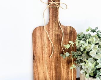 Custom Engraved Cutting Board – Wedding Gift, Housewarming Present, Personalized Charcuterie Board, Unique Kitchen Decor, Bridal Shower Gift