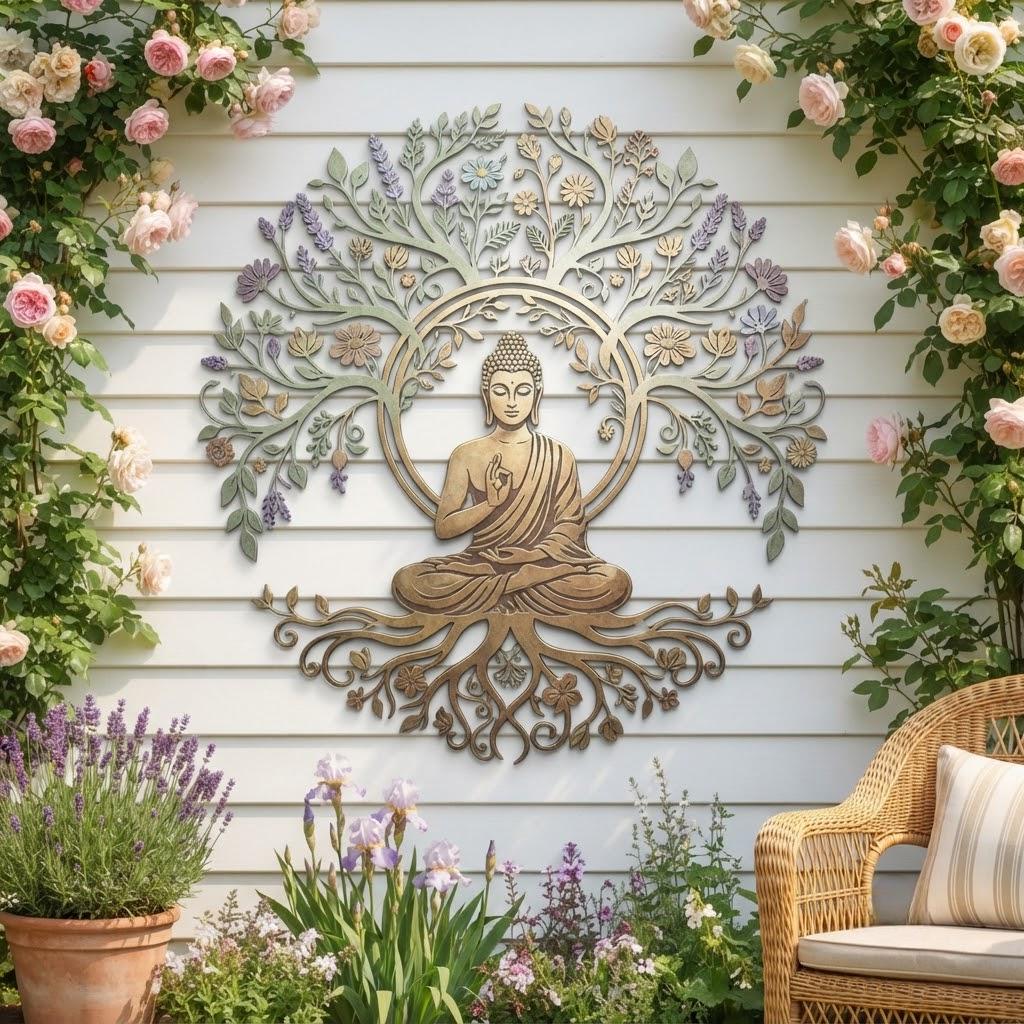 Buddha Wall Art - Etsy