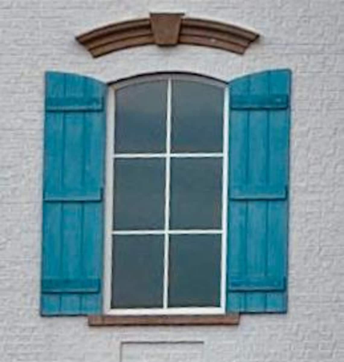 Custom Wooden Window Shutters – Locally Sawmilled & Handcrafted - Etsy