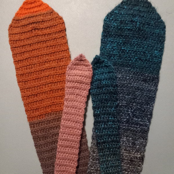 The Best Crochet Tie Pattern