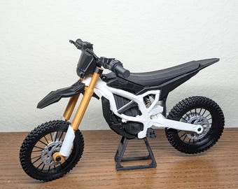 Mini 3d Printed Surron Ultra Bee Scale Model (Electric Dirt Bike)