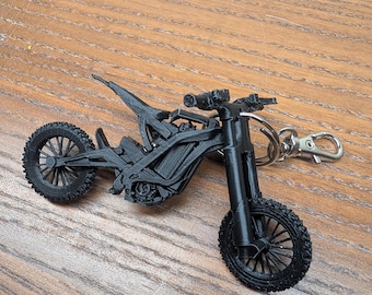 Schlüsselanhänger Surron LBK (3D GEDRUCKT)