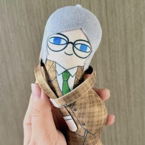【お値下げ不可】リゼロス　ストラップ　オットー Otto Re:zero - Etsy