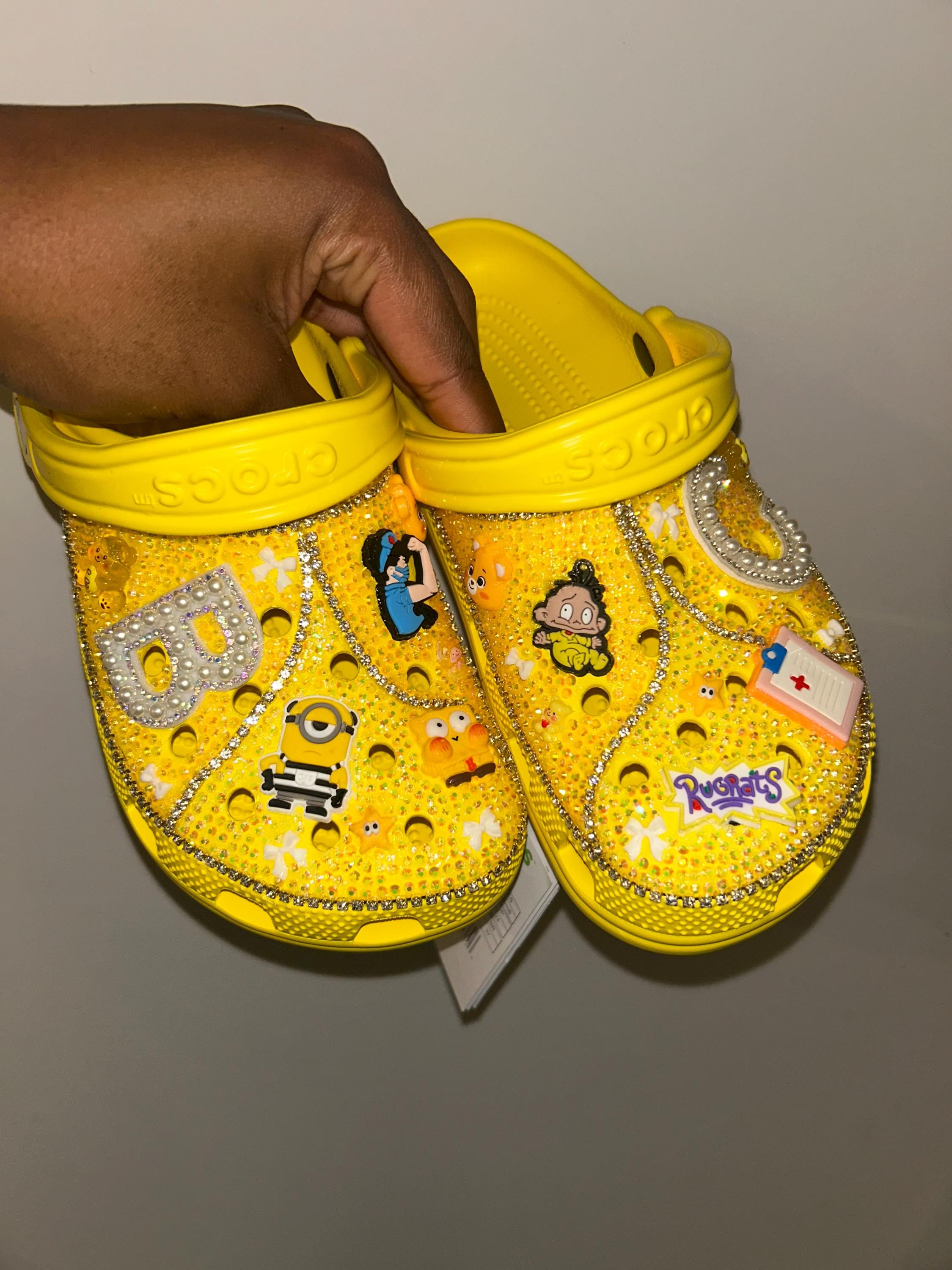 Adult Custom Crocs - Etsy