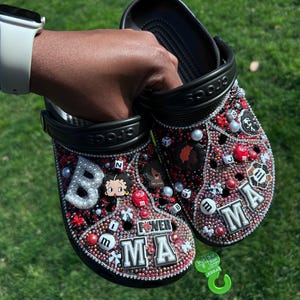 Custom Crocs voor volwassenen