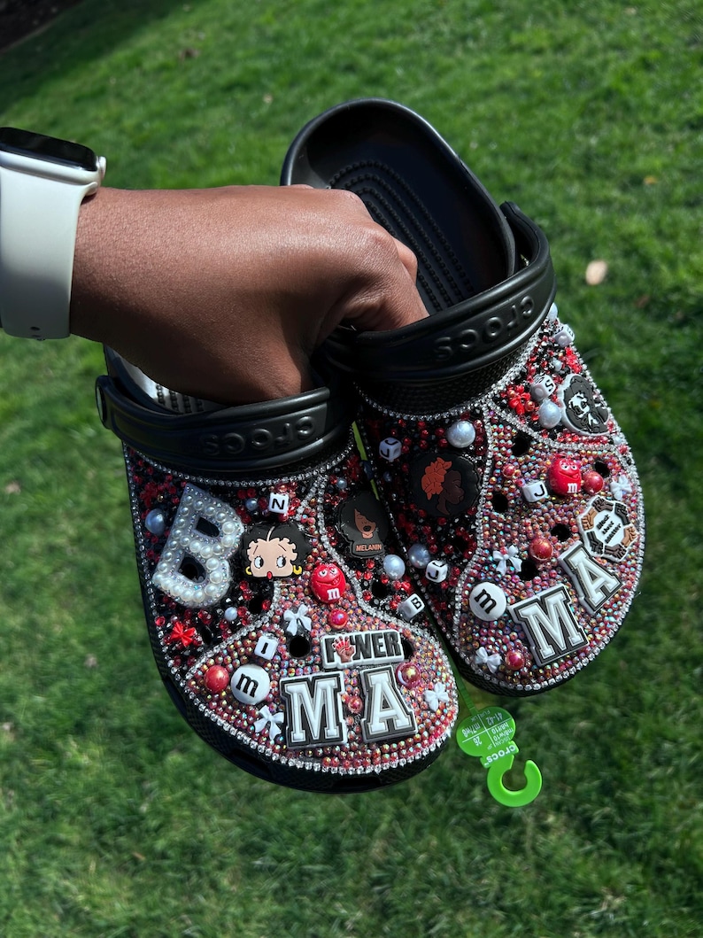 Adult Custom Crocs - Etsy