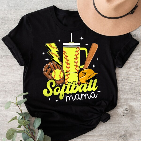 Softball Mama Shirt, Boujee Softball Sweatshirt, Softball Mom Tee, Trendy Retro Mom, Sport Tee , Boujee Softball Mama Shirt