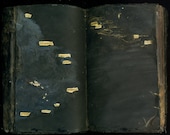 Altered Book, Found Poetry, Africa