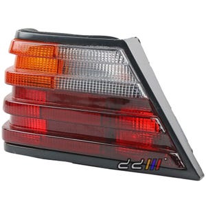Fanale posteriore sinistro per Mercedes-Benz W124 260E 280E 300E 320E 1984-93 - Spedizione gratuita