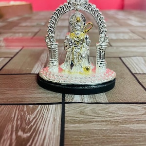 Handcrafted Brass Ganesh Idol | Decorative Lord Ganesha Statue for Home Temple | Hindu Gift | Traditional Indian Décor