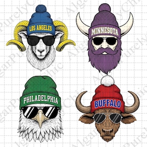 Vintage Mascot Football png gift, Retro Football Mascot team png, Mascot Png, Football PNG, Game Day Football team png, Football Animal png
