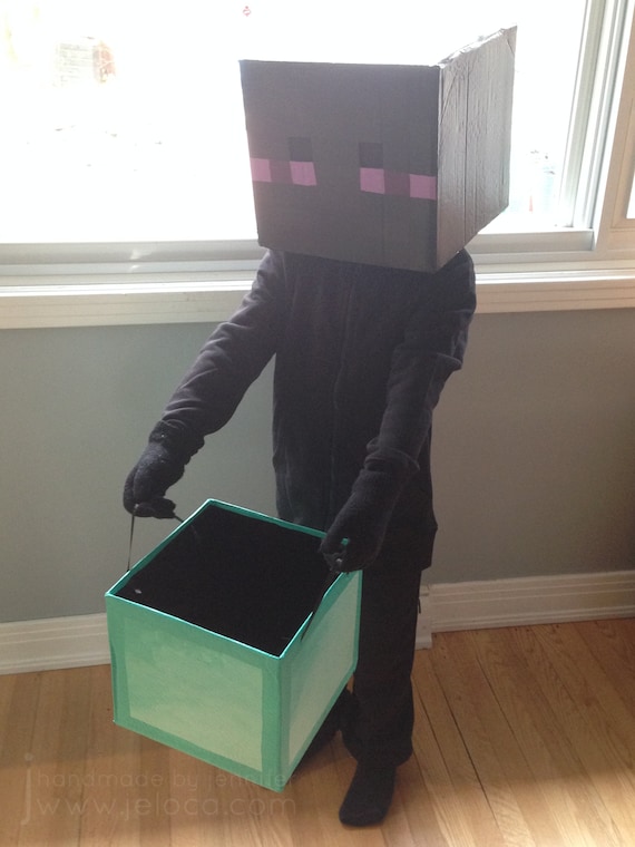 Buy Minecraft Enderman Head - Microsoft Store