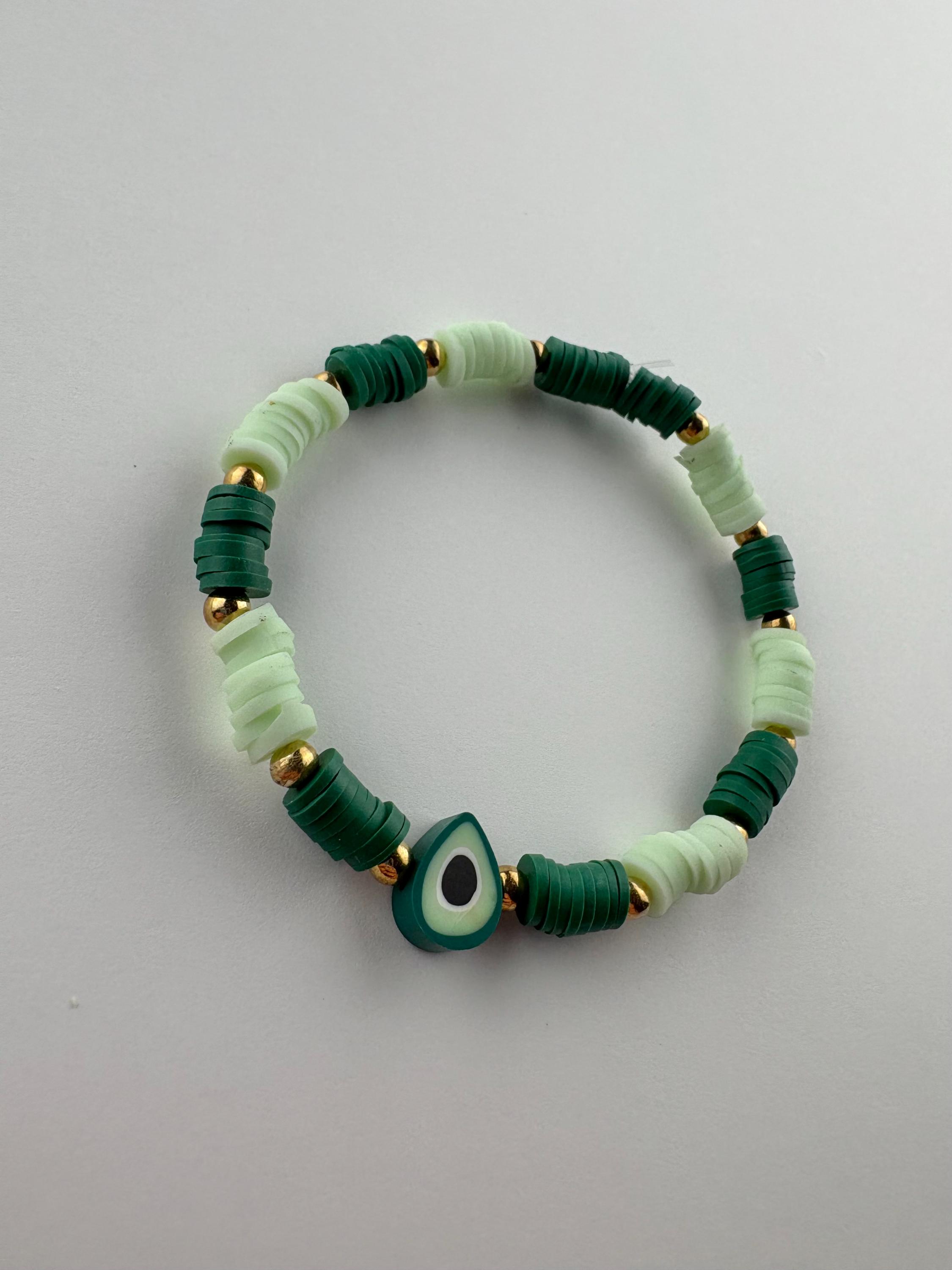 アボカドブレスレット - Etsy 日本