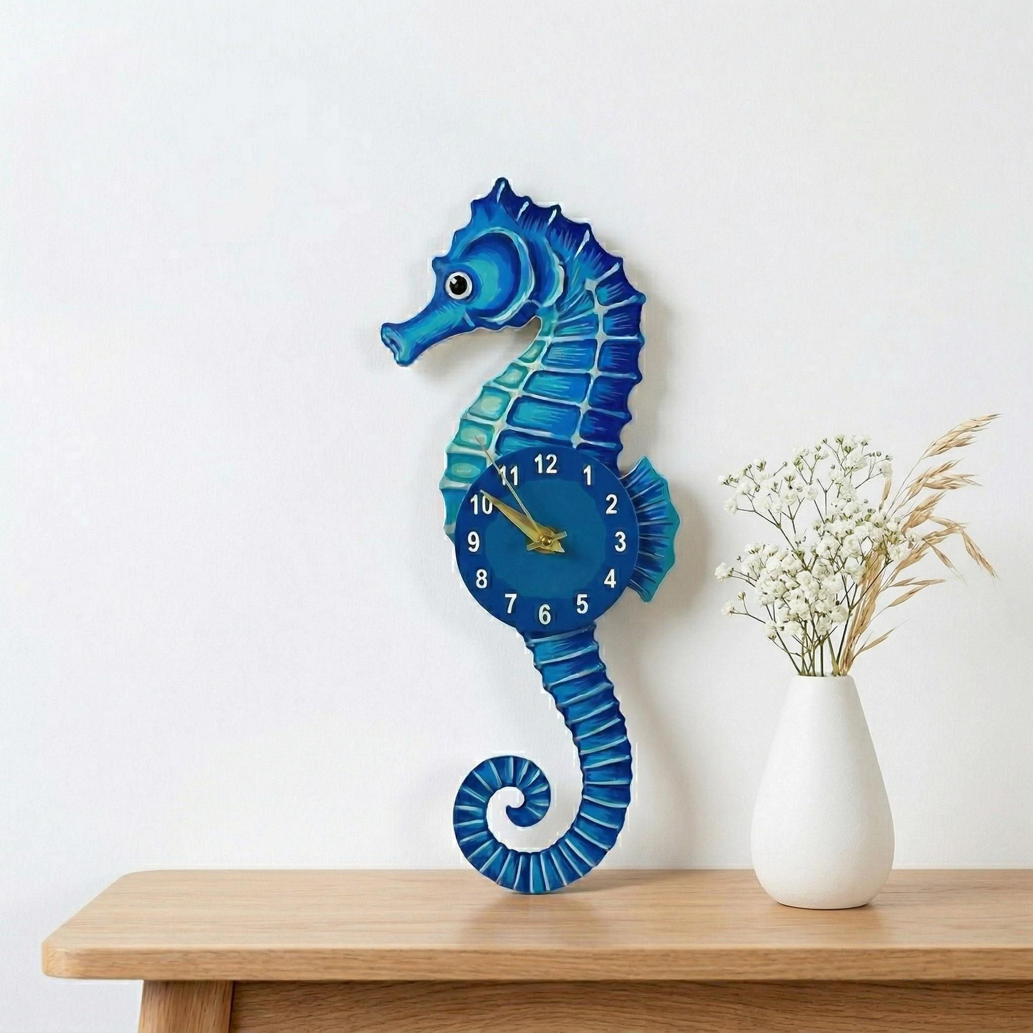 金属製のタツノオトシゴのギフト - Etsy 日本