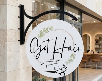 Custom Logo Signs