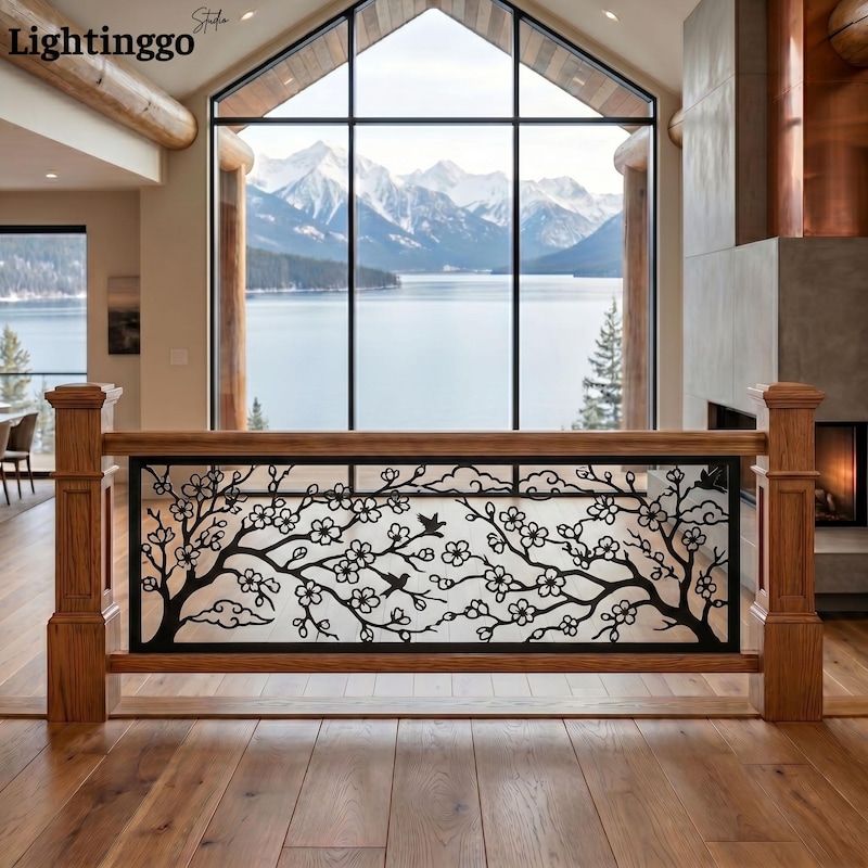 Japanese Railings - Etsy