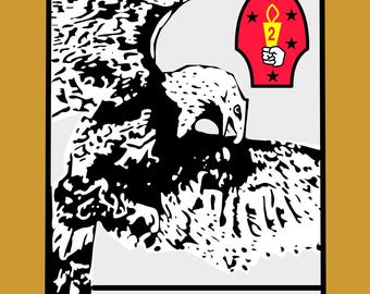 USS Tarawa LHA-1 Vector Logo