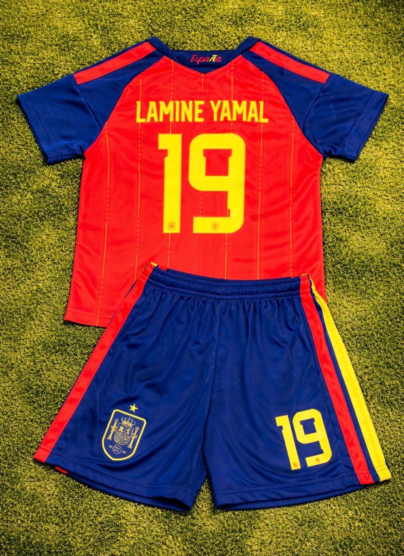 Spain yamal jersey - Etsy 日本