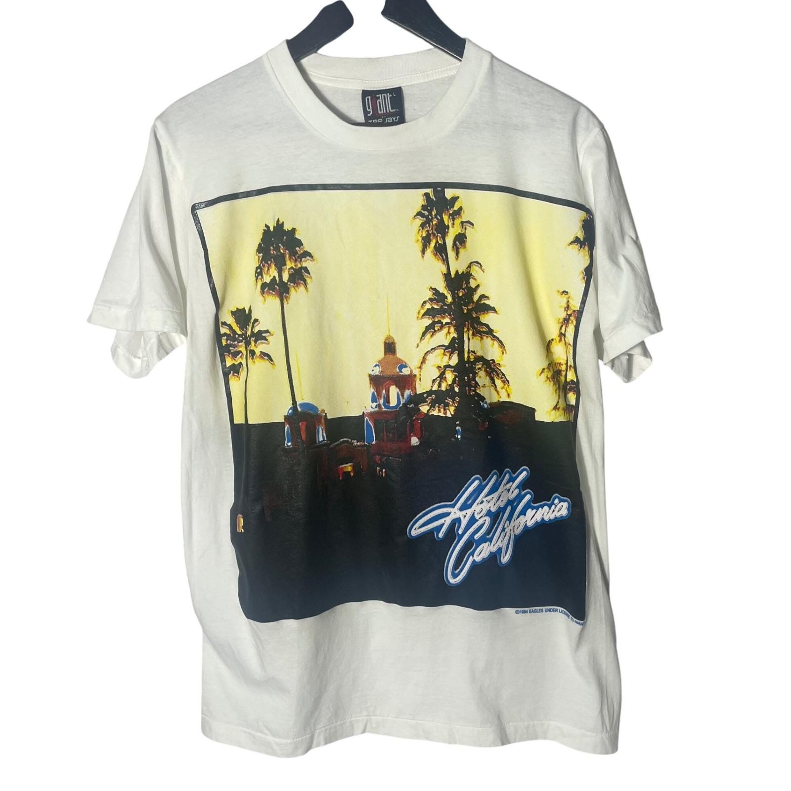 Steely Dan Giant Tee Jays Tシャツ ビンテージ Steely Dan Giant Tee Jays Tシャツ ビンテージ Steely Dan