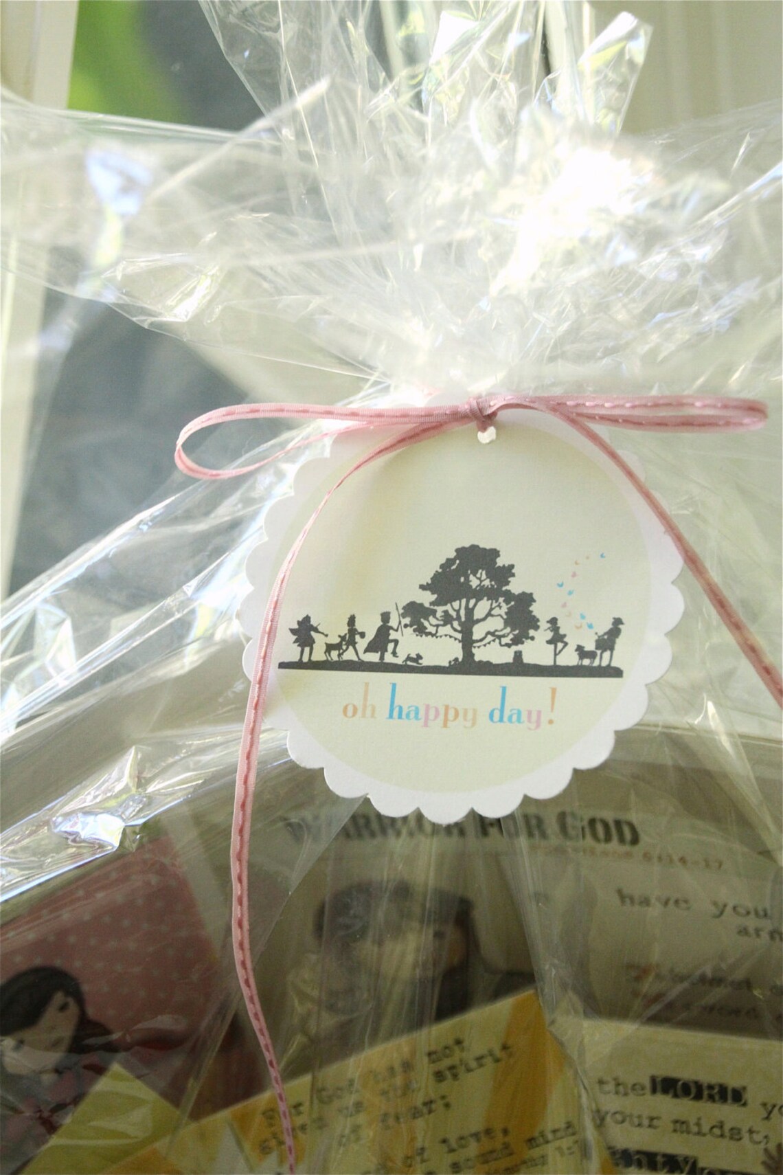 Happy Day gift tags Etsy