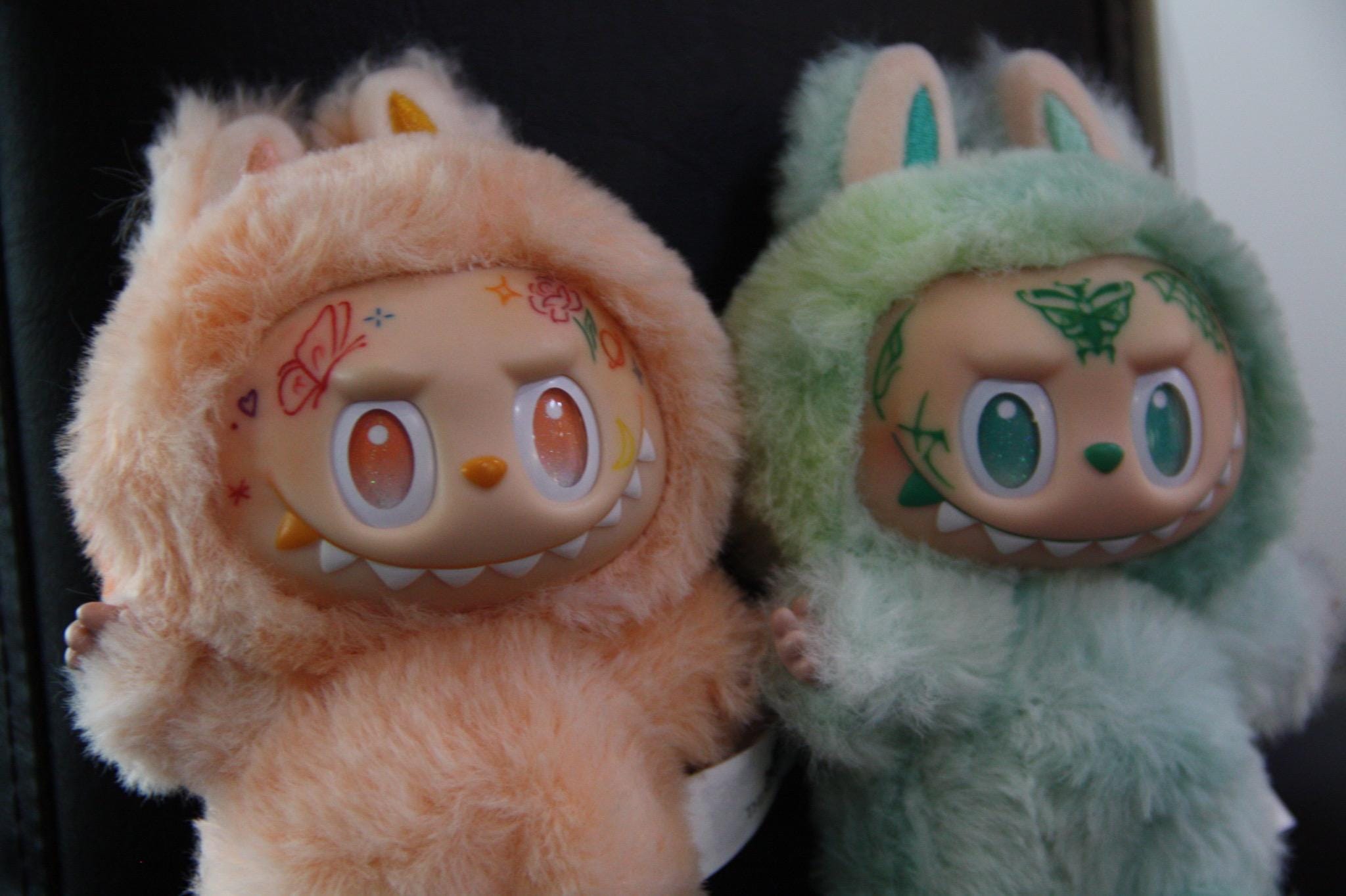 確実正規品　LABUBU DADA Labubu Have a Seat Dada | eBay