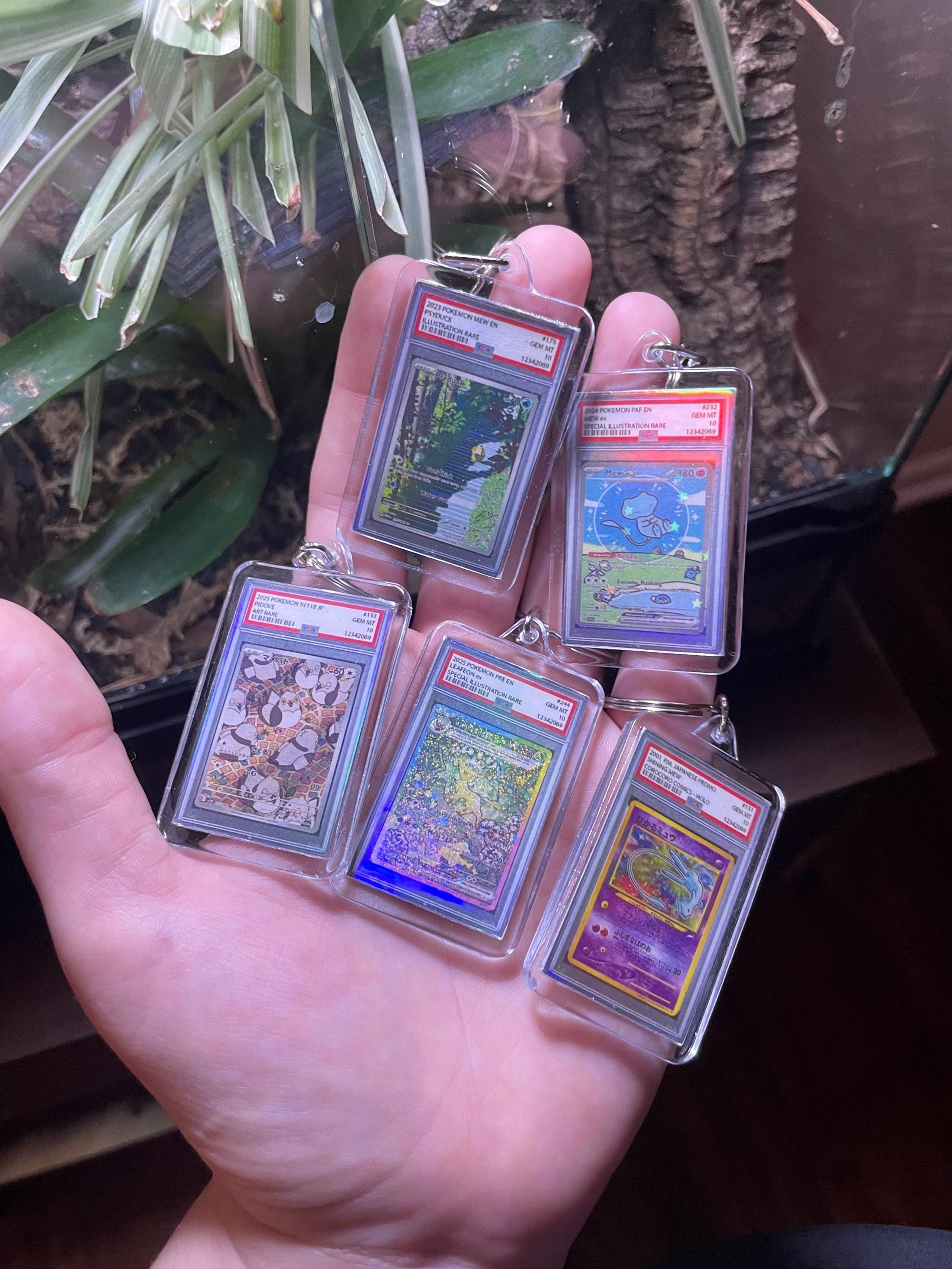 graded magic cards for sale Pokémon Card GRADED Mystery Box! (PSA, CGC, BGS) main image 0