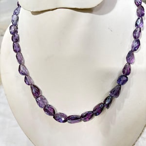 Rare To Find~~Alexandrite Gemstone Beads Alexandrite Faceted Nuggets Beads Color Changing Alexandrite Stone Beads Alexandrite Nugget Jewelry
