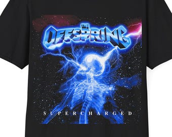 Vintage the Offspring Shirt - Sz XL Giant Tag - 90s Y2k Punk Tee