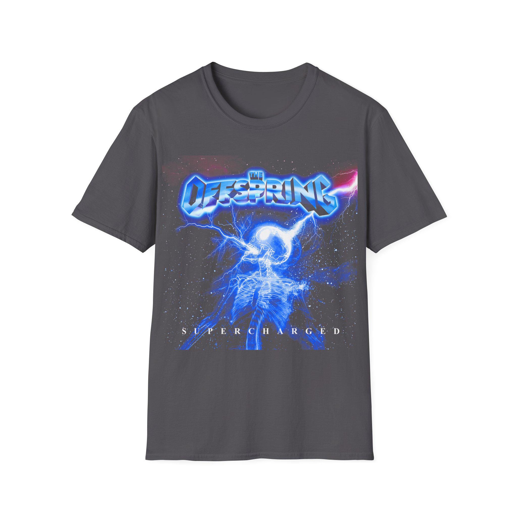 The Offspring Concert Tour 2026 Unisex T-shirt - Rock Music Band