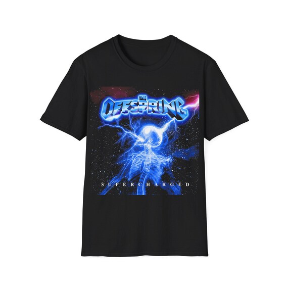 The Offspring Concert Tour 2026 Unisex T-shirt - Rock Music Band