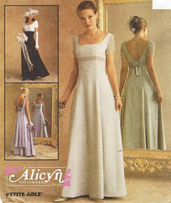 petite empire waist formal dresses