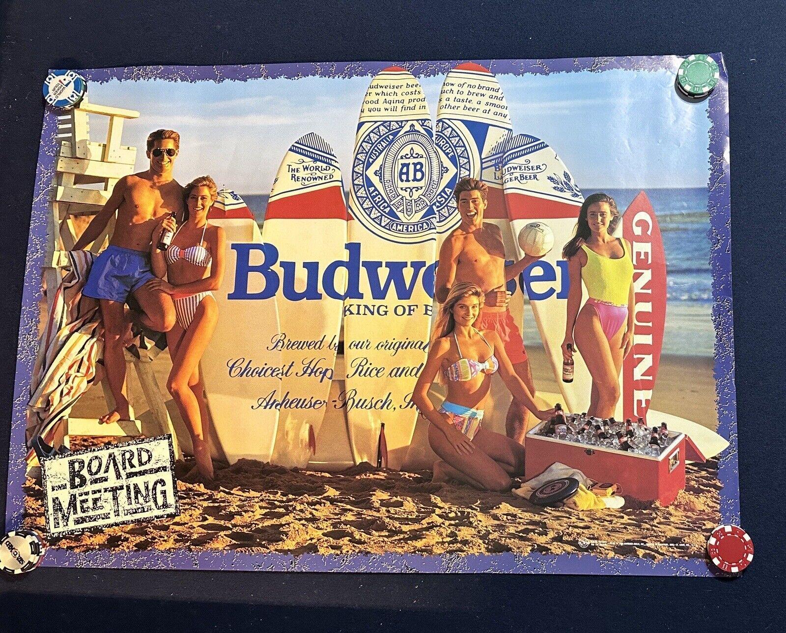 Budweiser Surf - Etsy