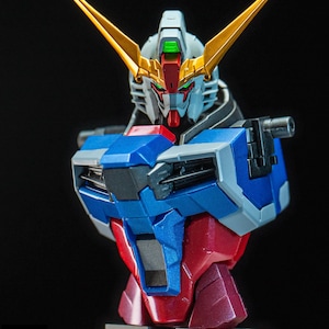 Custom LED Head kit for MG Destiny Gundam – Glowing Eyes, 1/100 Scale Gundam Accessory Kit