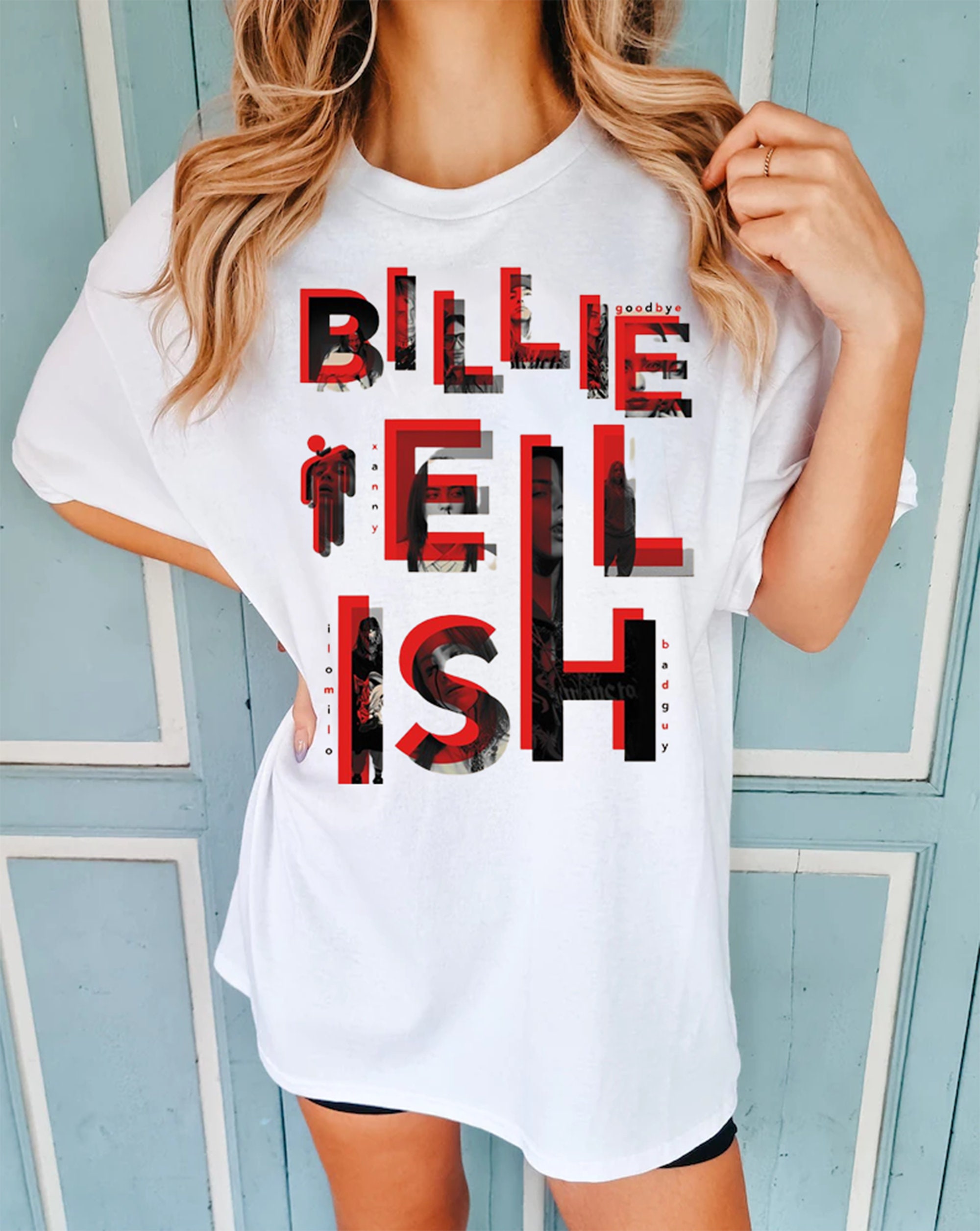 Buy Billie Eilish Hoodie Online In India -  India