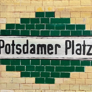 Potsdamer Platz, Berlin