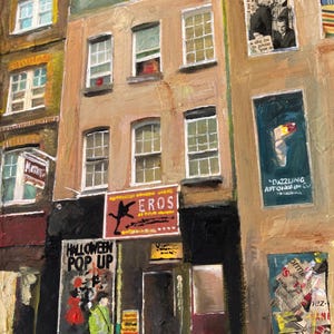 Retro Soho