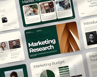 Presentación de plan de marketing: 60 plantillas editables de Canva y PowerPoint para presentaciones de estrategia de marketing